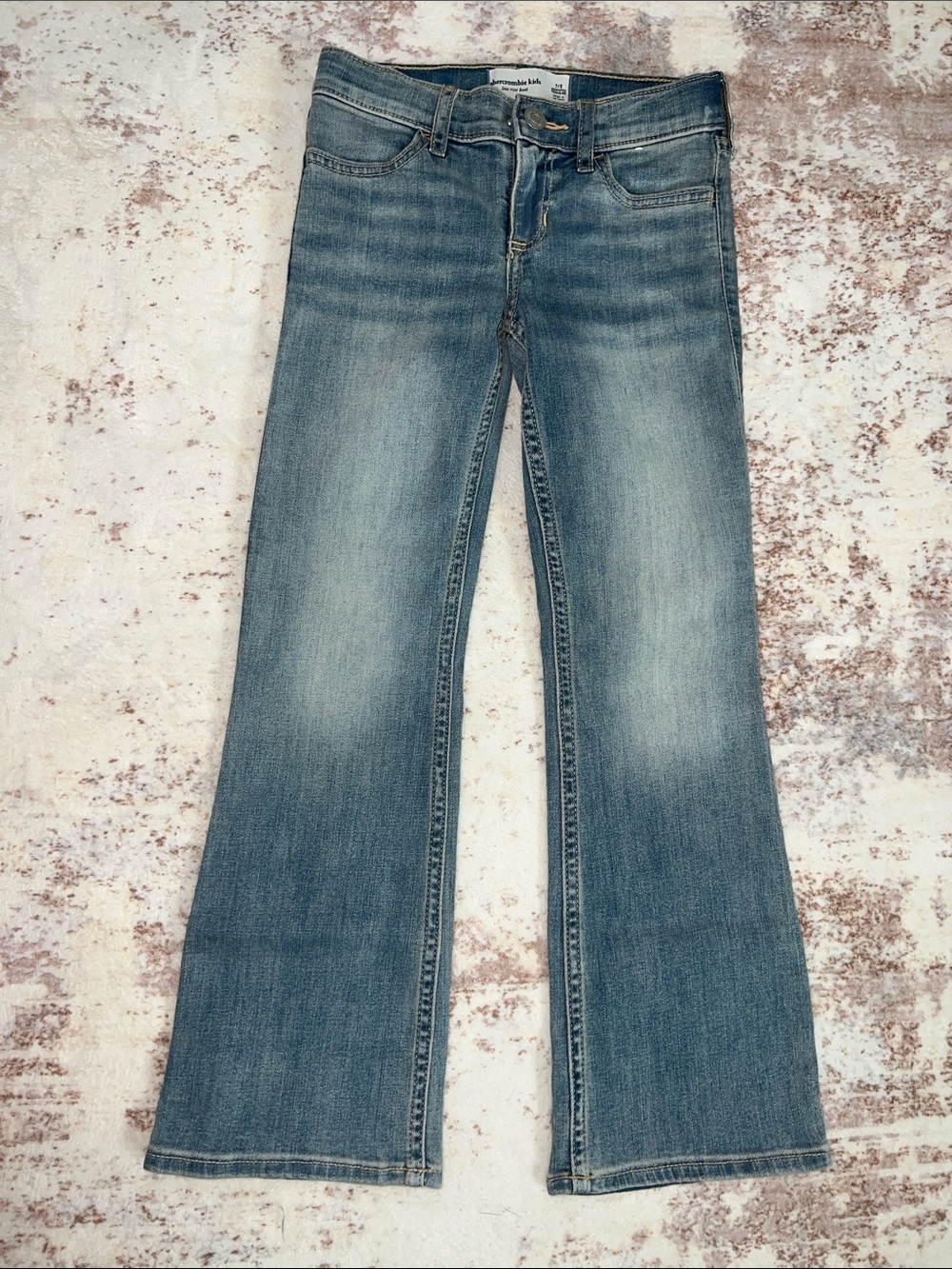 Abercrombie Kids Boot Jeans